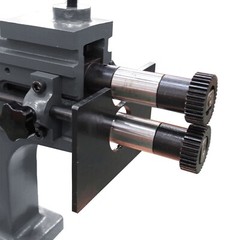 KAKA TB-12, 8-In Heavy-Duty Bead Bender, 18 Ga with 4 Sets Standard Rollers