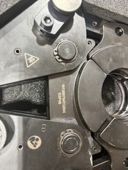 RLS KSP40 press jaw for 1-5/8&rdquo; HVAC/R copper press fittings