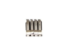 Steel Dragon Tools&reg; 37880 1&Prime; 12-R RH HSS Pipe Dies fits 37400 Die Head