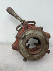 Ridgid 504 Adjustable 1&Prime;-2&Prime; Die Head Pipe Threader