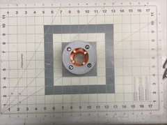 RIDGID OO-R NPT 1&Prime; Manual Pipe Threader Die Head &ndash; (WXW24)