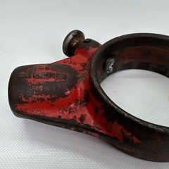 Ridgid D 286 12 R Manual Ratcheting Pipe Threader Head Old Style Raised Letters