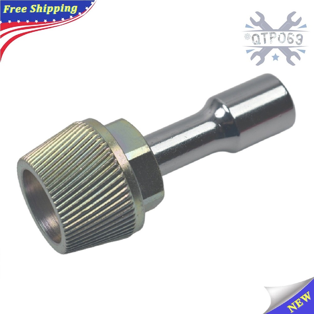 1.5&rdquo; Tub Drain Extractor with 1/2&rdquo; Socket Bathtub Remover Colourful Galvanized