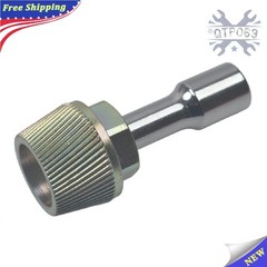 1.5&rdquo; Tub Drain Extractor with 1/2&rdquo; Socket Bathtub Remover Colourful Galvanized