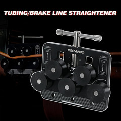 Tubing Straightener, Brake Line Straightener, Tube Straightener for 3/16&Prime; &ndash; 1.0&Prime;