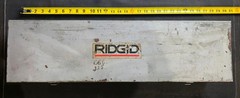 RIDGID 71983 Diehead Set, 12-R HS Kit 1/2-2 NPT With Steel Case USA