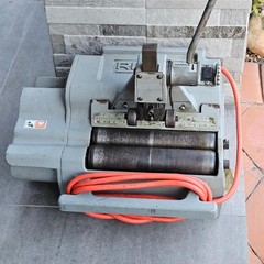 RIDGID 122 Pipe and Tube Cutter,Corded,115V 3FE66, 1/3 hp, 2 in Max. Dia