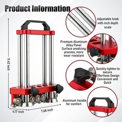 Metal Roller 2 Station Bender Roofing Tools Fabrication 0-100&deg; Bending Range &hellip;
