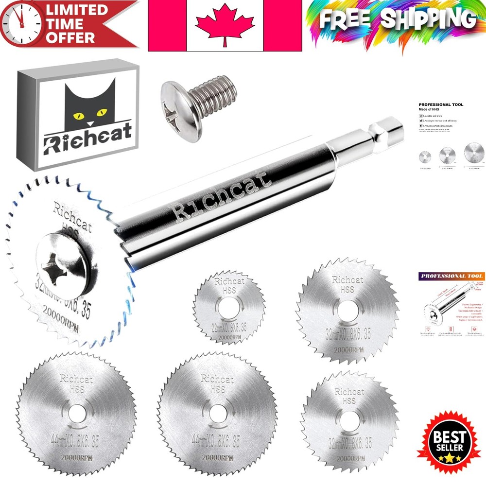 5-Piece Professional PVC Pipe Cutter Set with Durable Blades and Accessories
