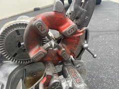 Ridgid 535, V1 complete with Universal die head