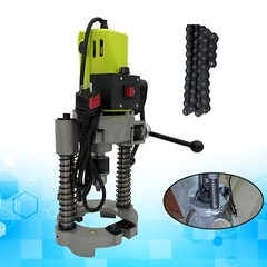 220V 1800W Pipe Hole Cutter 500RPM Heavy Duty for Metal Galvanized Pipe