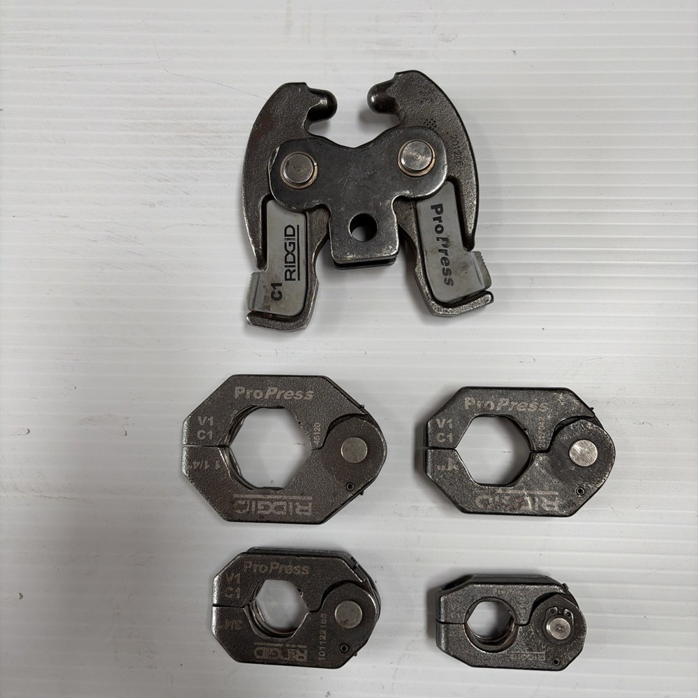 Ridgid 28043 C1 Ring Kit w Actuator 1/2 to 1-1/4 Fits Compact ProPress