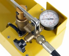 Steel Dragon Tools&reg; 50557 Model 1450 Pressure Test Pump Hydro Static