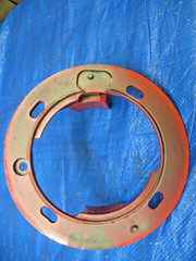RIDGID 65 R Drive Plate Plate Parts RIDGID 1&Prime; TO 2&Prime; PIPE THREADER