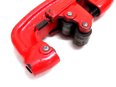 SUPER EGO PIPE CUTTER 710-2, 1/2&rdquo; to 2&rdquo; capacity