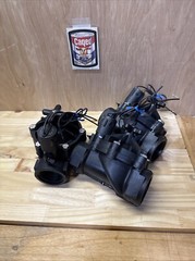 Weathermattic S24b 24v 50/60HZ 6.6/5.5 VA &ndash; 1 1/2 In