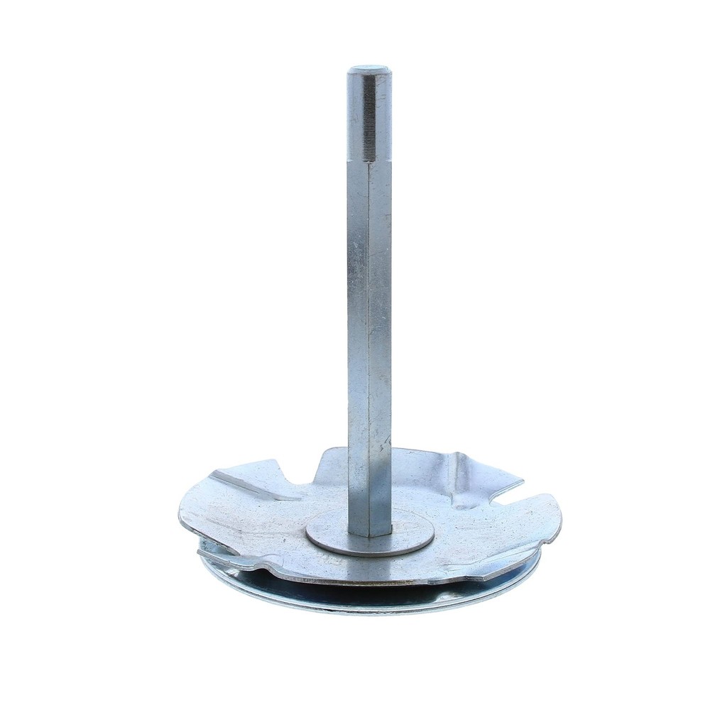 4 Inch Router Bit for ABS PVC Pipe Cutting DWV Plumbing Repair Tool