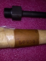 Mueller 502501 Drill Holder for Drilling/Tapping Machine NOS Original Packaging