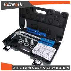 Labwork PEX Expansion Tool Kit With 1&Prime; 1/2&Prime; 3/4&Prime; Expander Heads And Hard Case