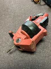 Bauer 20Volt Electric Drain Cleaner Machine Snake Auger Cordless Fast Free Ship
