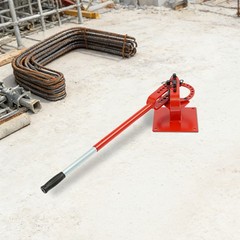 Heavy-Duty Manual Bending Tool Pipe Tube Bender Tube Bending Tool w/Mold 0-200&deg;