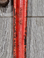 Truecraft 18&Prime; Pipe Wrench Made in Spain