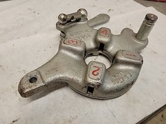 Ridgid 500B Bolt Die Head #7