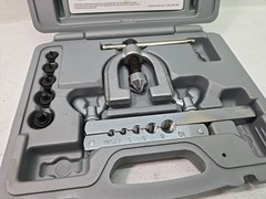 Evercraft 776-1064 Metric Double Flaring Tool 4.75-10mm Tubing Size Range