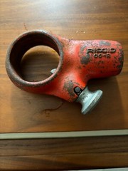 RIDGID 30118 12-R Threader Ratchet Head & Handle 00-R less handle