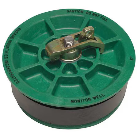 Cherne 271648 Locking Plug, Mechanical, 1-1.25 In