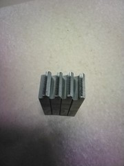 Oster 300 HS Die Set 5/16 24 NF #1, 2, 3, 4