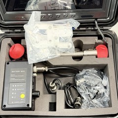 Anysun Sewer Camera 200ft, 512Hz Sonde IP68 Waterproof Cam, 9&Prime; Screen, 7mm Cable