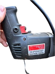 Ridgid Kollmann K-38 Drain Snake Cleaner WORKING No Manual