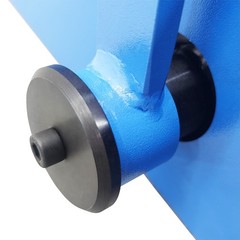 Hand-Crank Pipe Tube Bender Manual Rebar Arc Bending Machine for Steel Stainless