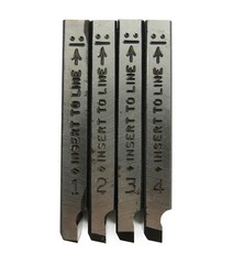 Ridgid 500B Bolt Threader Dies 1/4&Prime;-20 UNC &ndash; New Old Stock