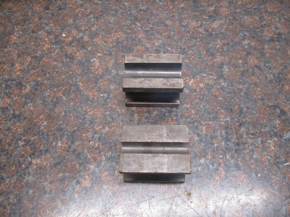 PARKER 624 824 632 TUBING BENDER SLIDE BLOCK 2-3/4&Prime; 8 10 12 14 16 18 20 24 TUBE
