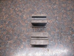 PARKER 624 824 632 TUBING BENDER SLIDE BLOCK 2-3/4&Prime; 8 10 12 14 16 18 20 24 TUBE