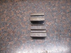 PARKER 624 824 632 TUBING BENDER SLIDE BLOCK 2-3/4&Prime; 8 10 12 14 16 18 20 24 TUBE