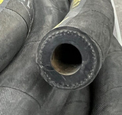EMPIRE ABRASIVE EQUIPMENT HOSE ID 1/2&Prime; OD 1&Prime; 33&prime; FT