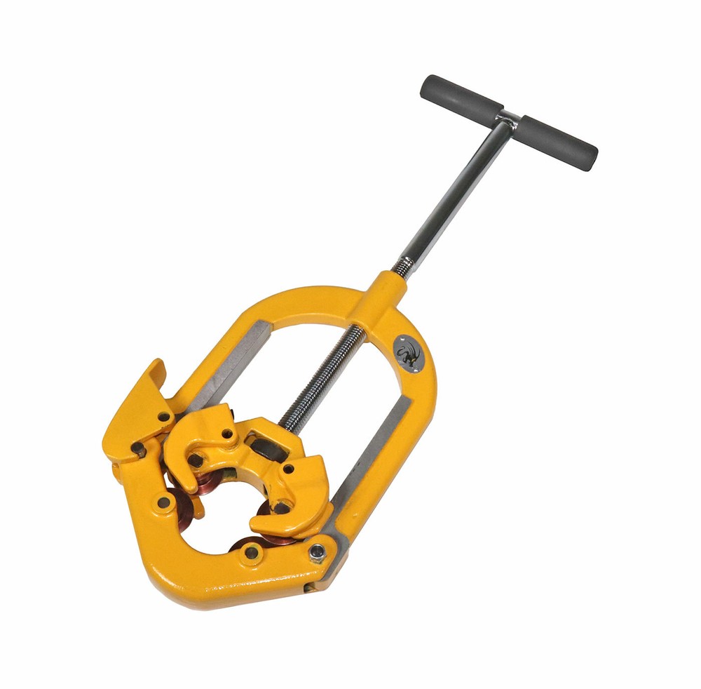 Steel Dragon Tools&reg; 74227 H4 2&Prime;-4&Prime; Hinged Pipe Cutter Fits REED&reg;/RIDGID&reg; Wheels
