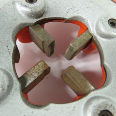 Ridgid 811A Pipe Threader Universal Die Head 1/8&Prime; to 2&Prime; Pipe 5/8 11 UNC