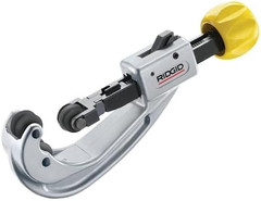 29963 Model 35S 1/4&Prime; to 1-3/8&Prime; Stainless Steel Tubing Cutter with X-CEL Knob, Si