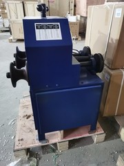 110V 1 Phase Tube Pipe Bender Roller Bender 9 Round/ 8 Square Dies Tube Bender