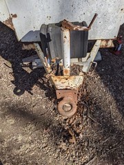 1987 Seca Rodder Sewer Rodding Machine Kohler Engine Auger Snake Pipe Cleaner