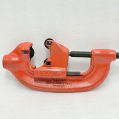 RIDGID 32830 NO 3-S PIPE CUTTER 1 TO 3 INCH HEAVY DUTY PIPE CUTTING TOOL USA