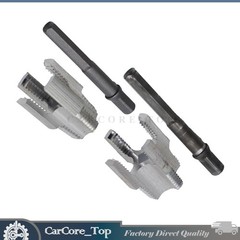 Fit For PVC Pipe Threader Kit Internal External Threading Maker Tool