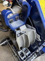 Current Tools 747 Omni Portable Conduit Pipe Bender 1/2&Prime; to 2&Prime;