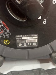 RIDGID SEESNAKE MICRO REEL DRAIN INSPECTION CAMERA