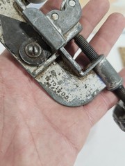 Vintage Chicago Tube & Pipe Cutter Made In USA cuts from 3/16&Prime; to 1 1/8&Prime; O.D.