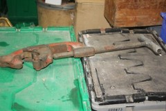 Ridgid Heavy Duty No. 4-S 2&Prime;-4&Prime;
